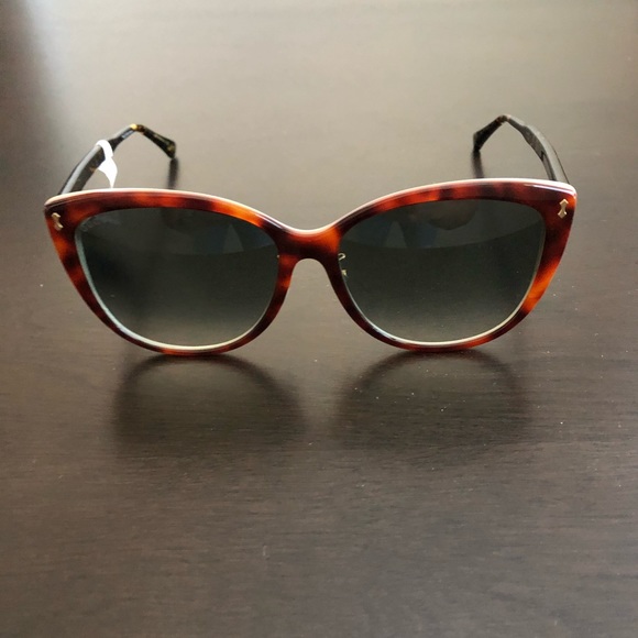 gucci sunglasses leopard
